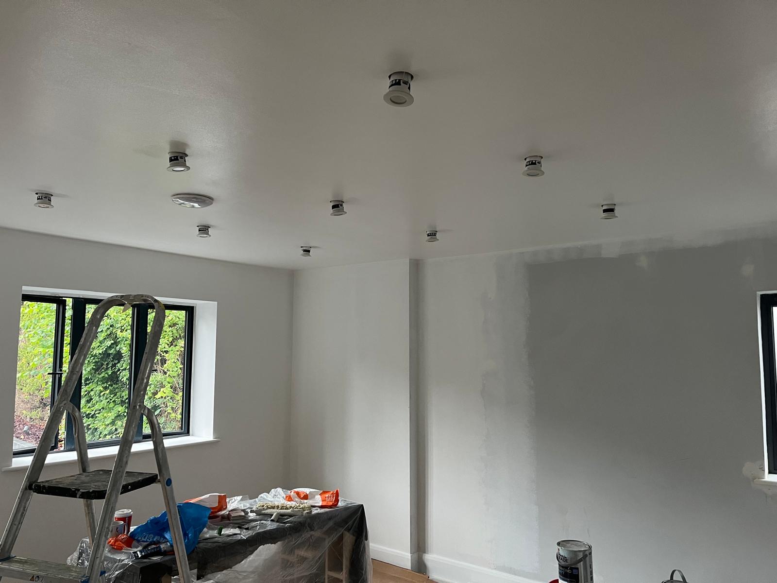 dry lining Bayswater, W2