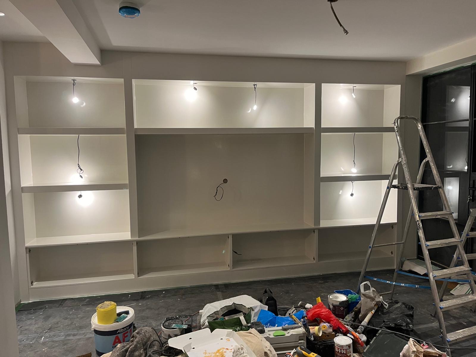 interior painting Bayswater, W2