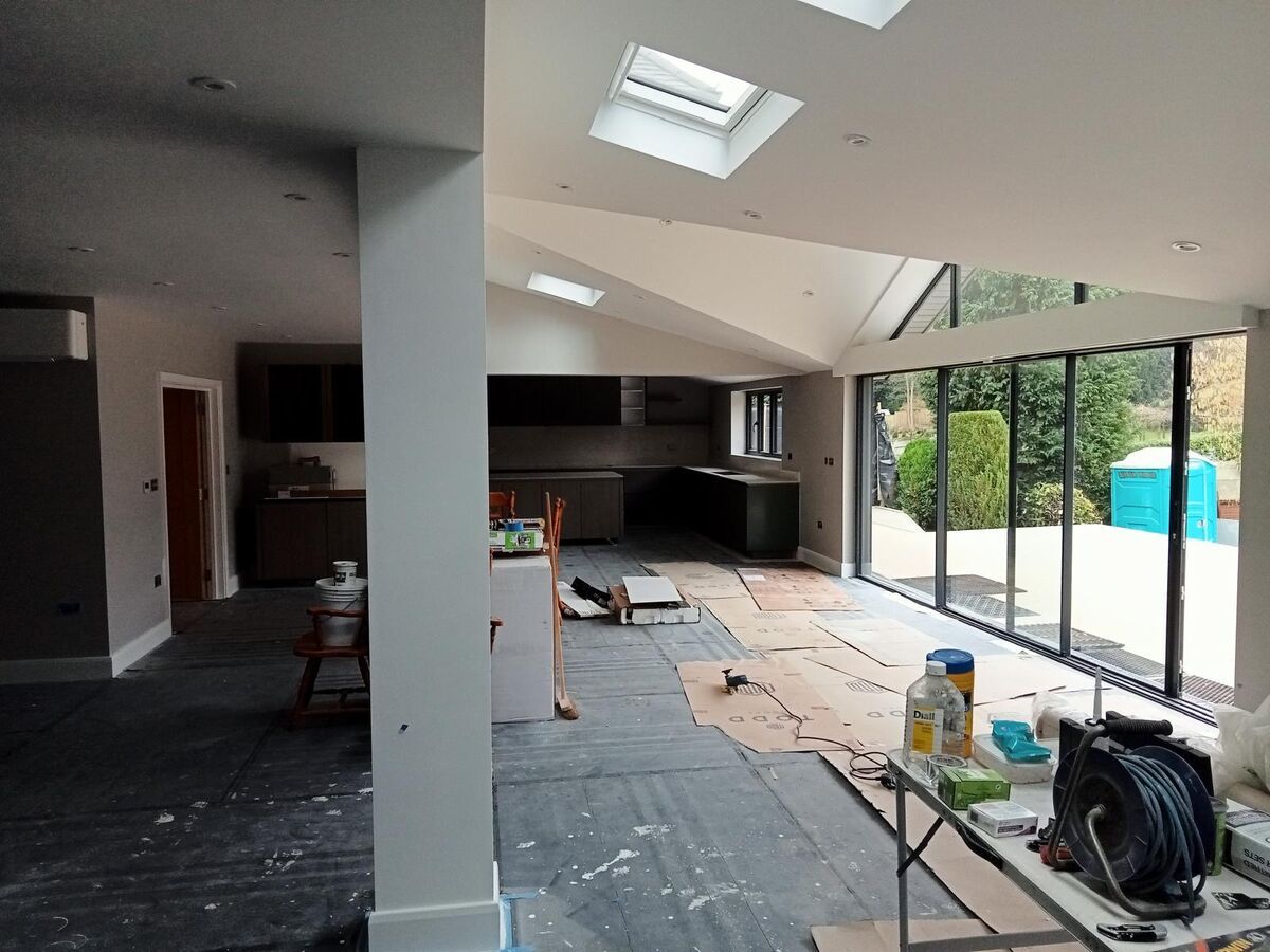 painting and decorating Craven Hill, W2