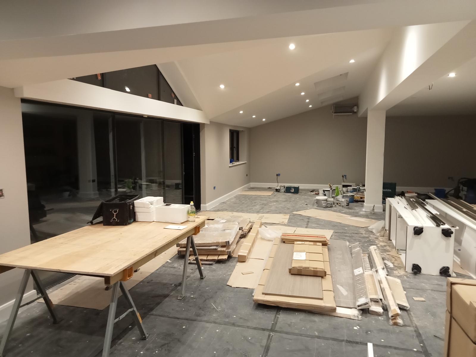 plastering Bayswater, W2