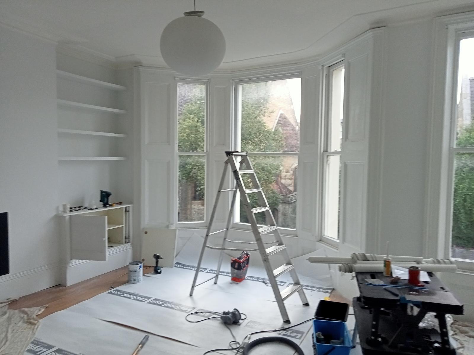 surface preparation Bayswater, W2