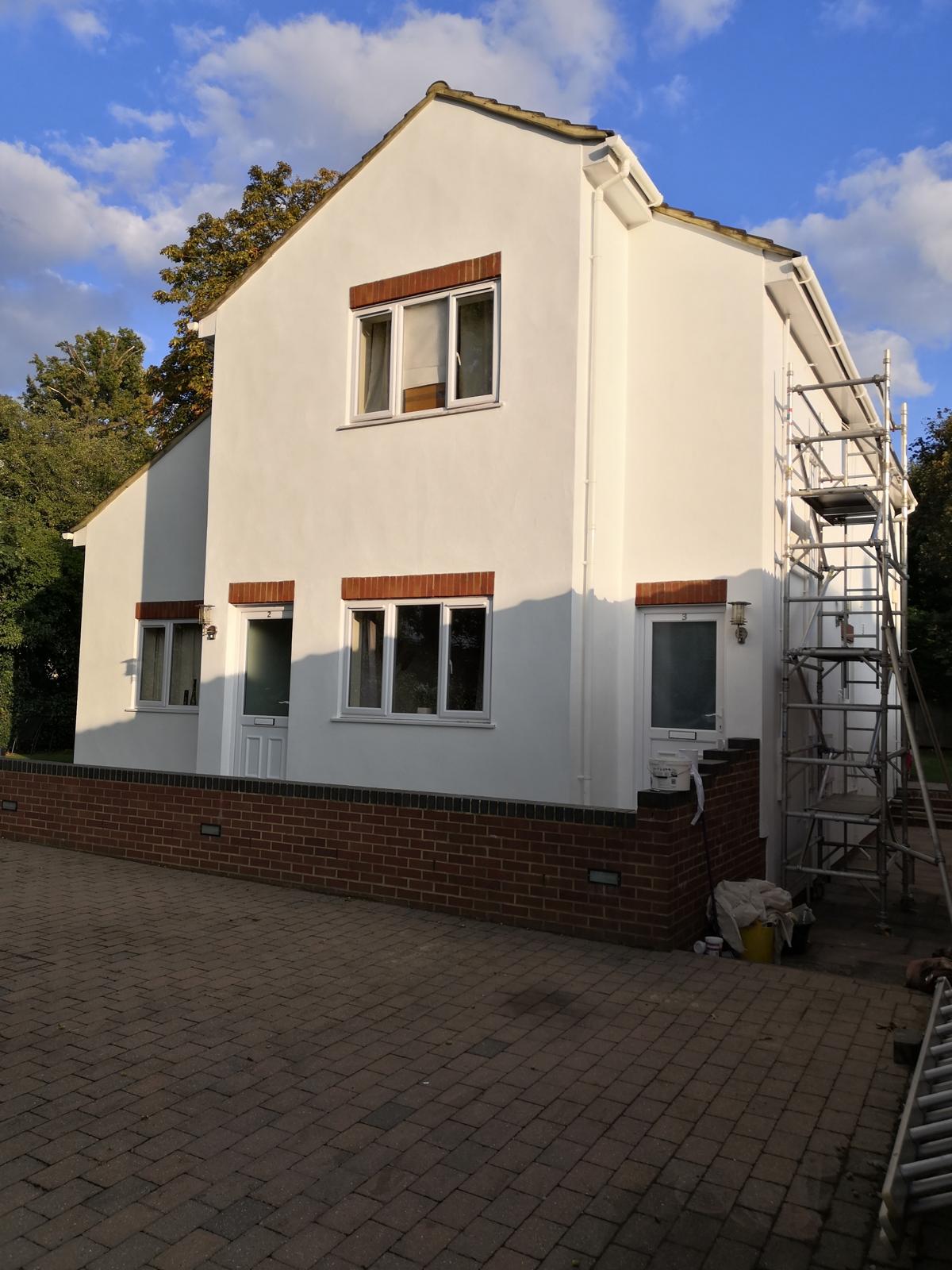 house painting Bayswater