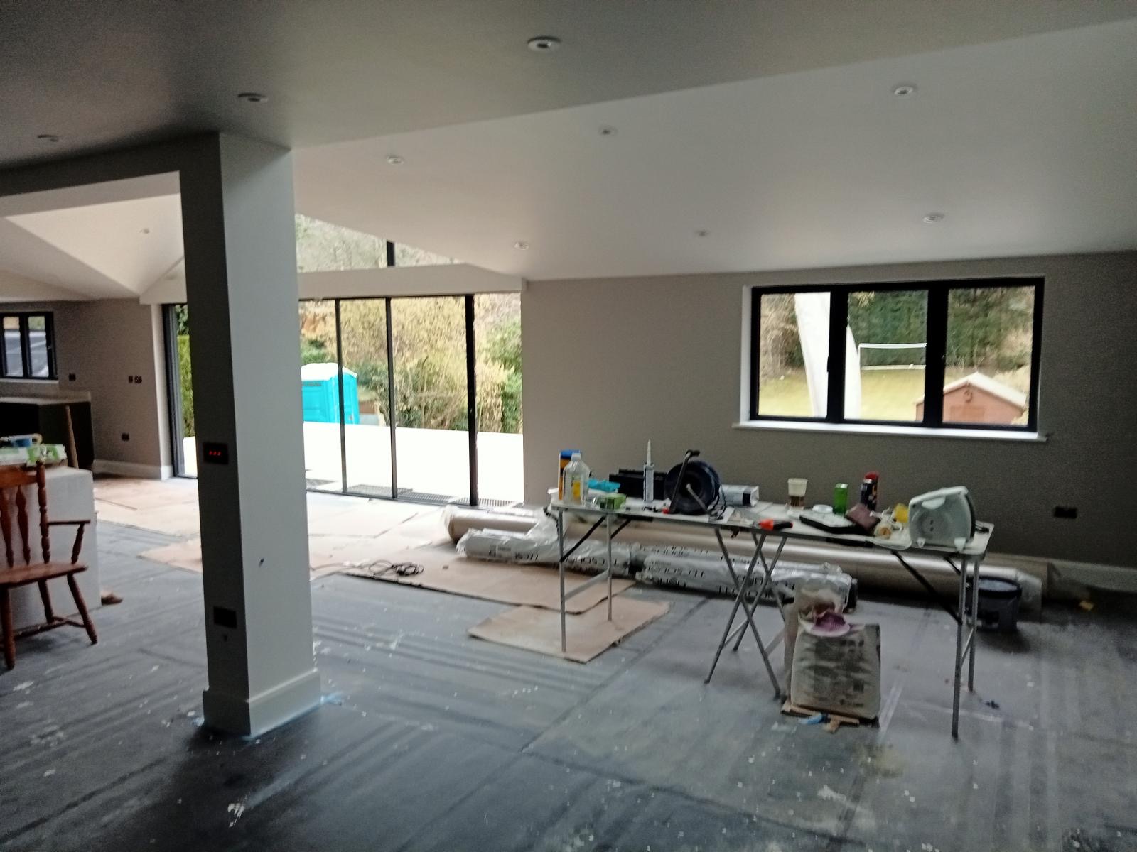 painting and decorating Bayswater, W2