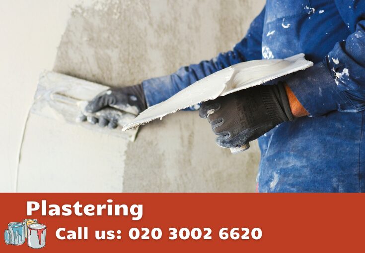 plastering Bayswater