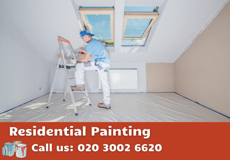 residential painting Bayswater