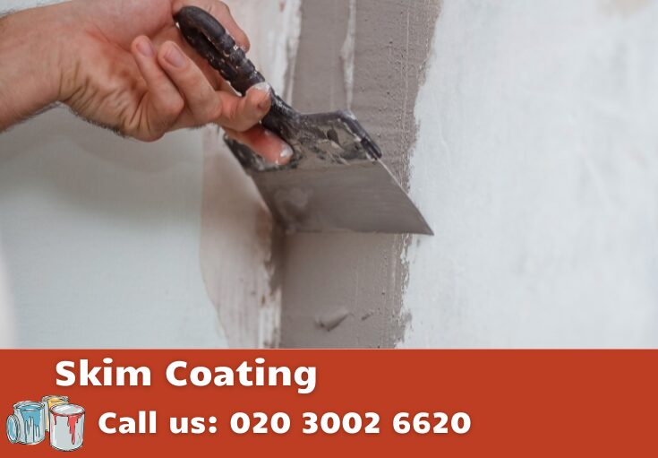 skim coating Bayswater