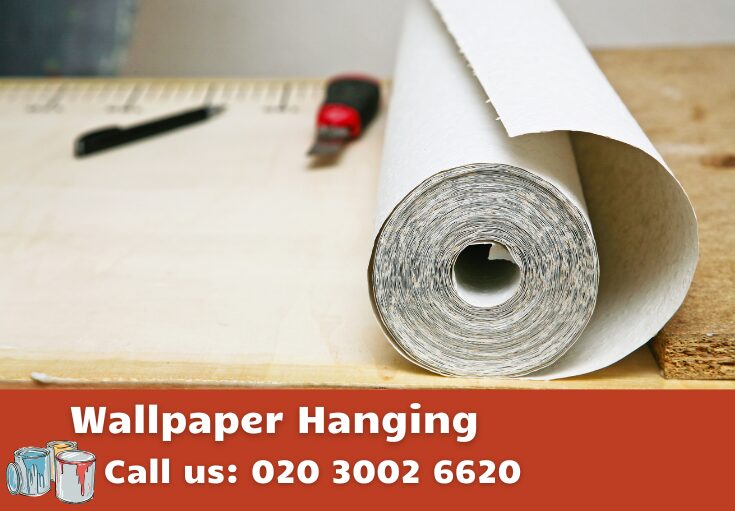 Wallpaper Hanging Bayswater